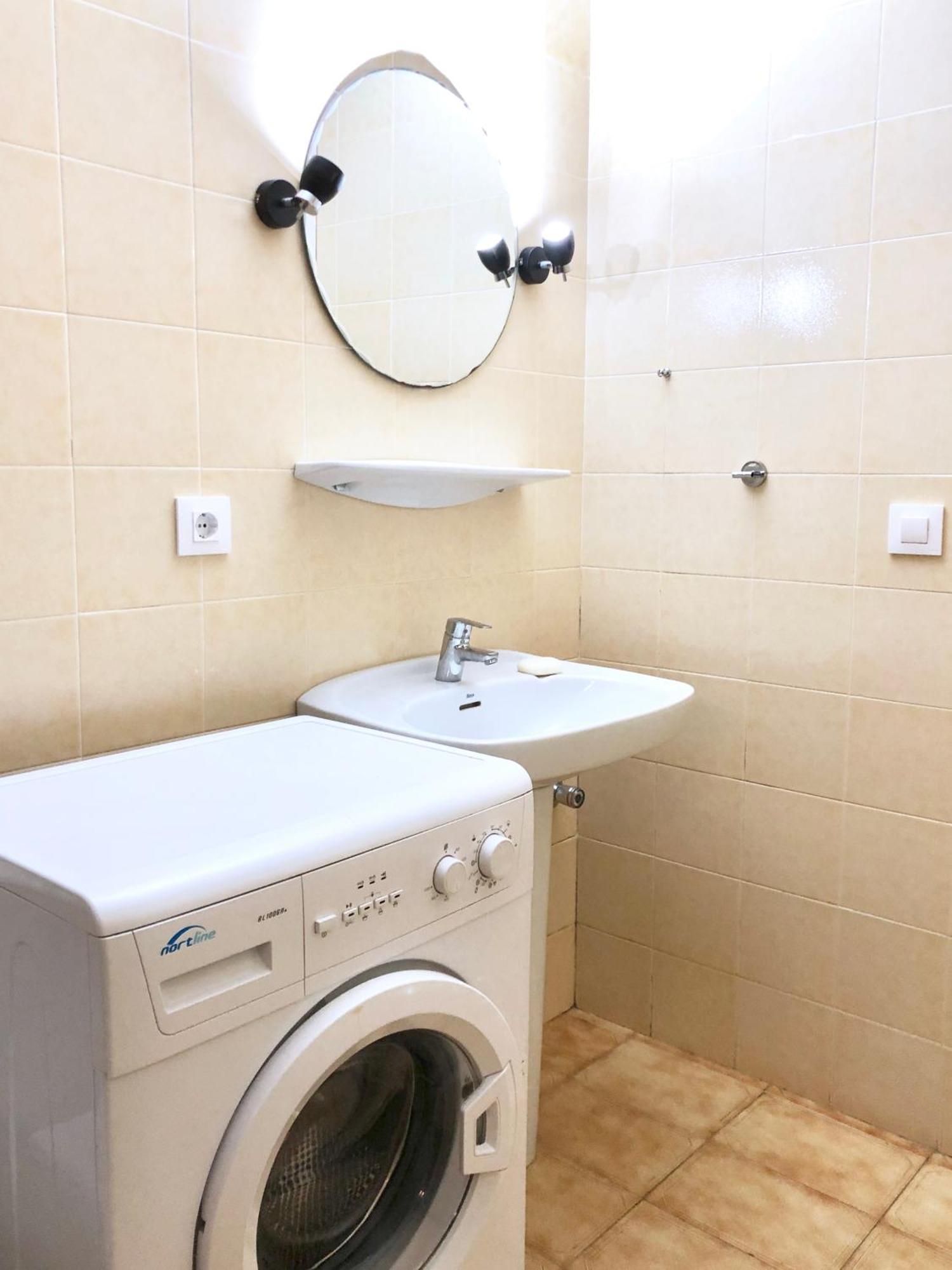Apartament Amb Jardi A La Platja D'Empuriabrava Bagian luar foto