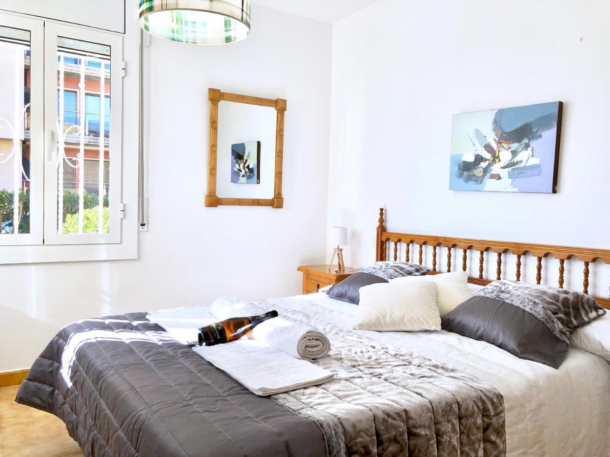 Apartament Amb Jardi A La Platja D'Empuriabrava Bagian luar foto